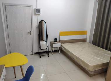 芒果精品公寓 1室0厅1卫