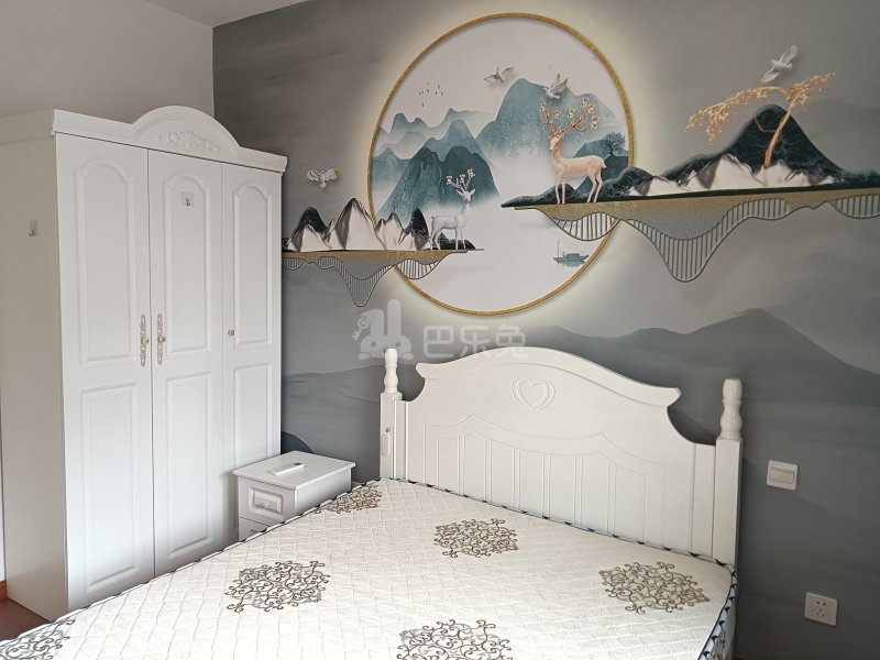 滨江裕花园5663907卧室图0