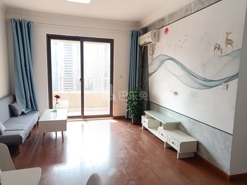 滨江裕花园5663907客厅图4