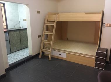 巷寓（员村大塘边12号） 1室0厅1卫