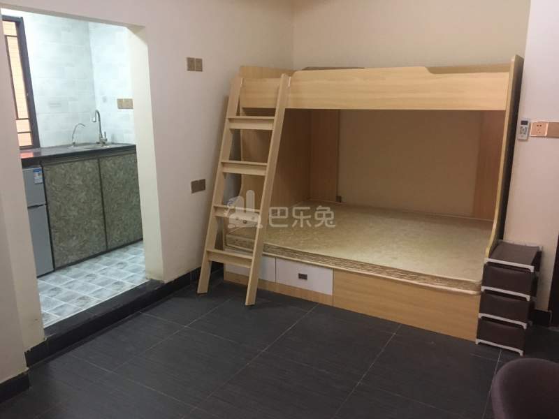 巷寓（员村大塘边12号）5665515卧室图0