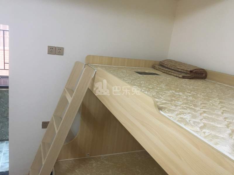 巷寓（员村大塘边12号）5665515卧室图1