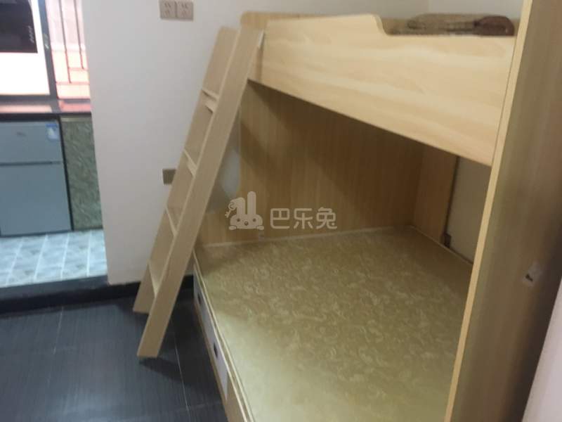 巷寓（员村大塘边12号）5665515卧室图2