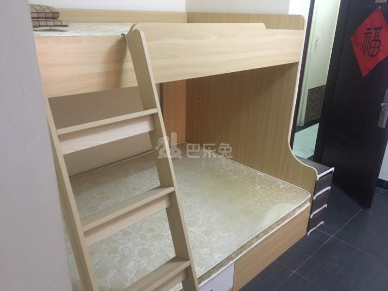 巷寓（员村大塘边12号）5665515卧室图3