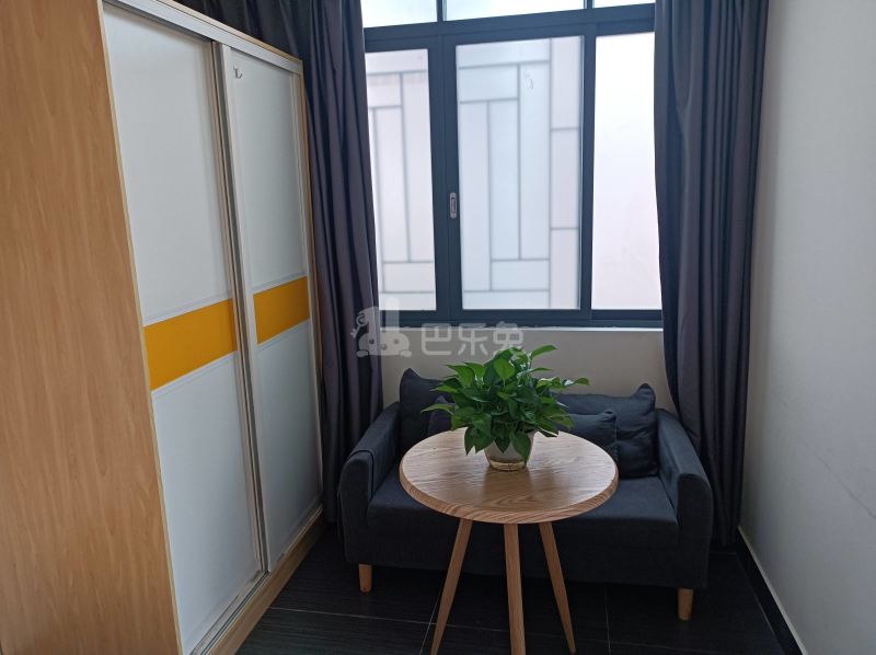 巷寓（员村大塘边12号）5665529客厅图4