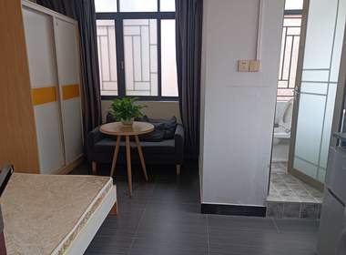 巷寓（员村大塘边12号） 1室0厅1卫