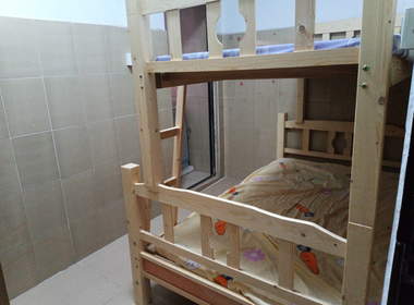 彭上西街55号之一 1室0厅1卫