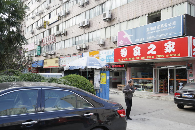 申桂公寓8639555周边环境图6