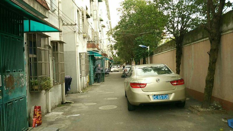 江川一村（开江二路78弄）8794531周边环境图13