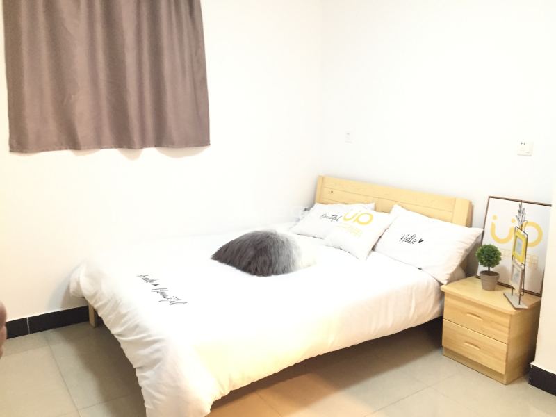 乐乎有朋-万润达公寓5669573卧室图0