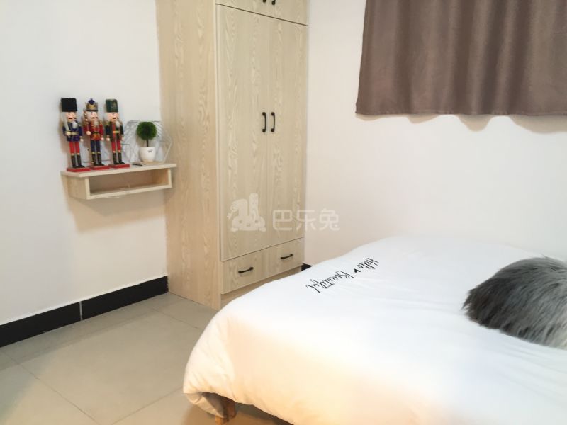 乐乎有朋-万润达公寓5669573卧室图2
