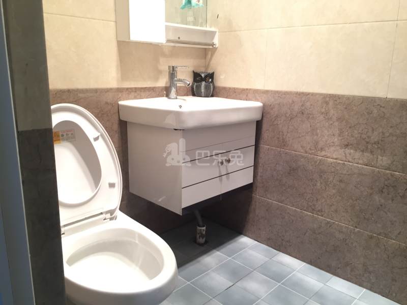 乐乎有朋-万润达公寓5669573卫生间图4