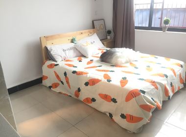 乐乎有朋-万润达公寓 1室1厅1卫