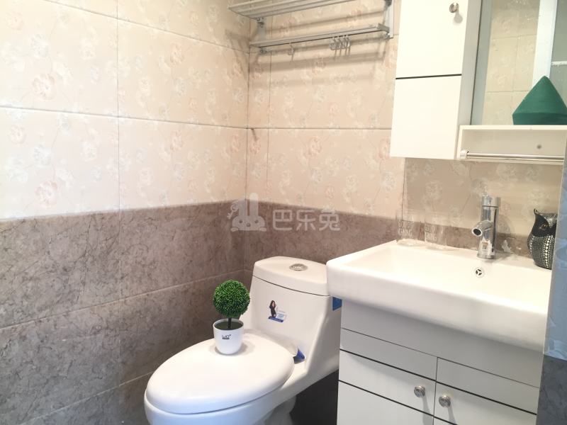 乐乎有朋-万润达公寓5669592卫生间图2