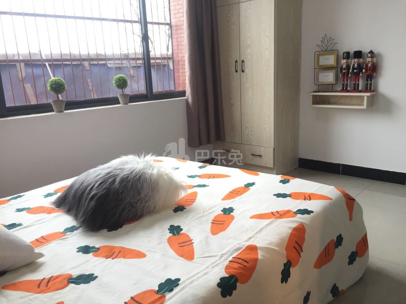 乐乎有朋-万润达公寓5669592周边环境图3