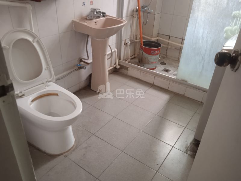 罗秀苑北区5669668卫生间图10