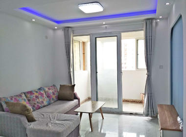 美罗家园年吉苑 1室2厅1卫