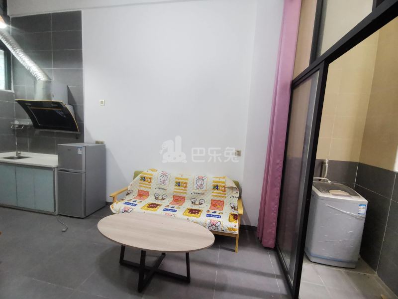 尚睿青年社区5672885卧室图1