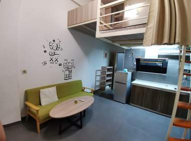 尚睿青年社区 1室0厅1卫