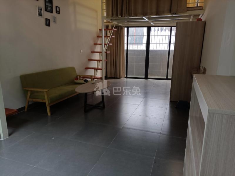 尚睿青年社区5672899客厅图6