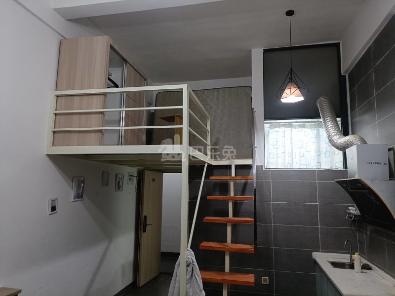 尚睿青年社区5672914卧室图3