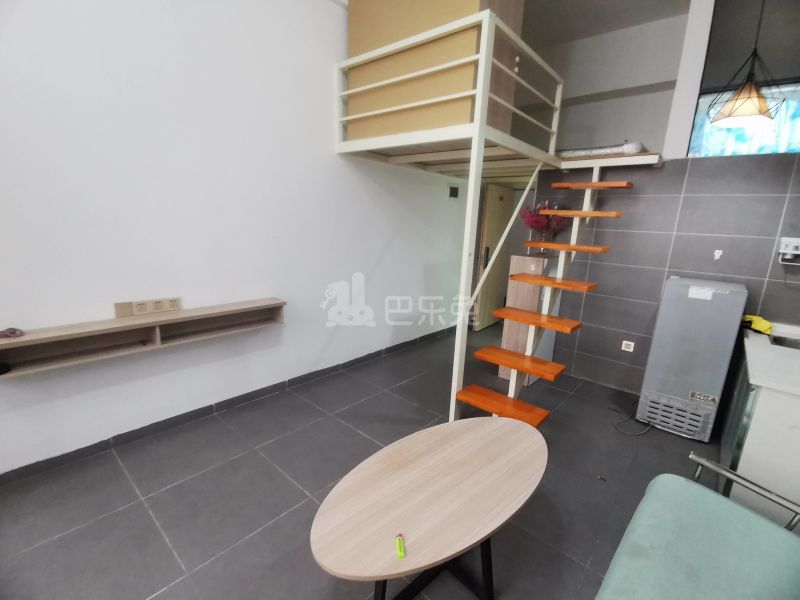 尚睿青年社区5672923卧室图3