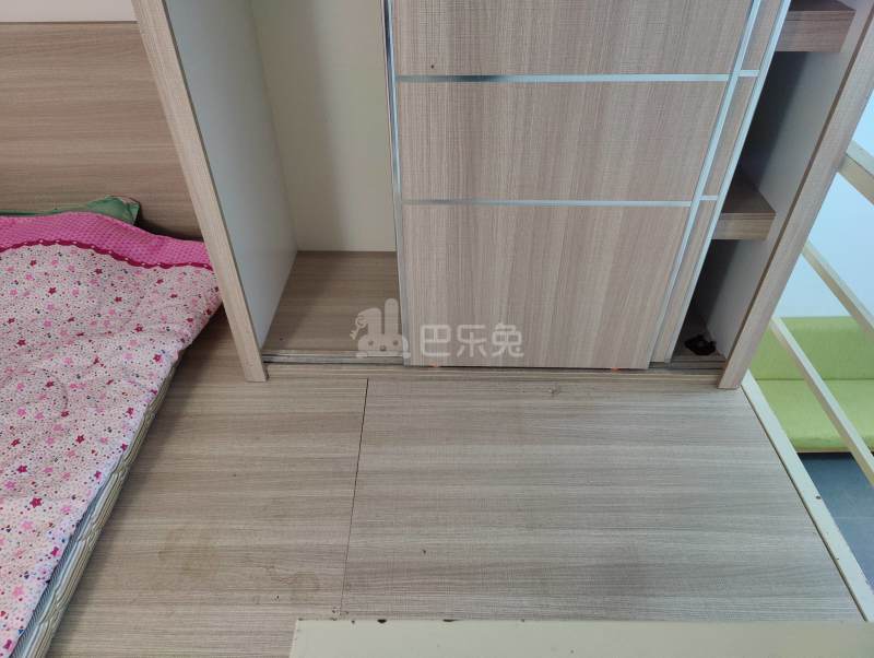 尚睿青年社区5672946卧室图1