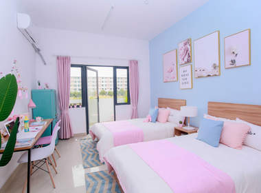 碧家国际社区（吴江海关店） 1室0厅1卫