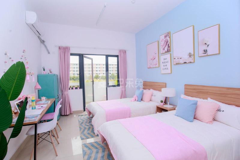 碧家国际社区（吴江海关店）5677449卧室图0