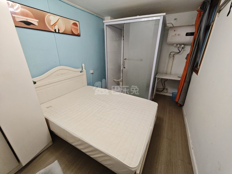 申桂公寓5679037卧室图1