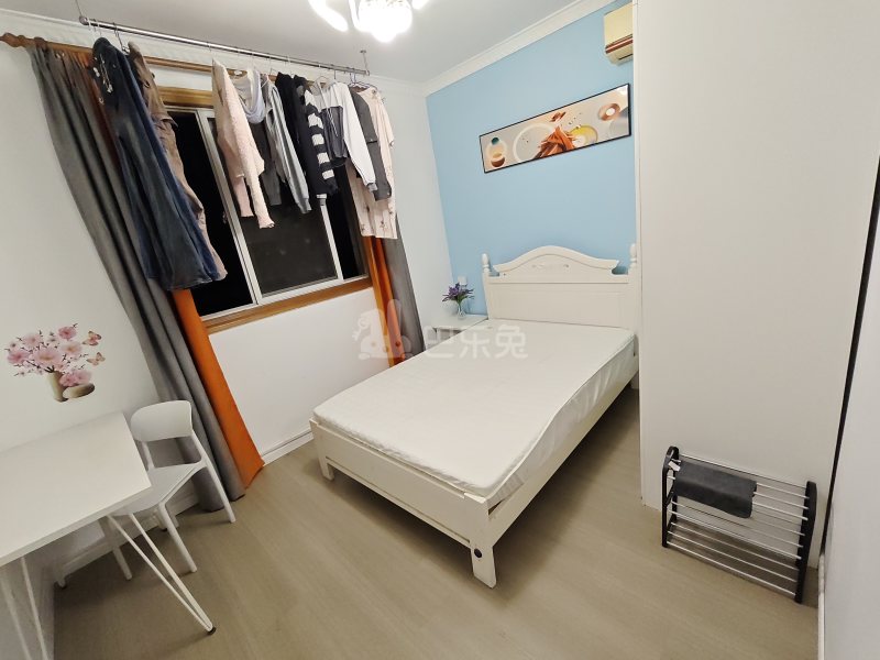 申桂公寓5679042卧室图0