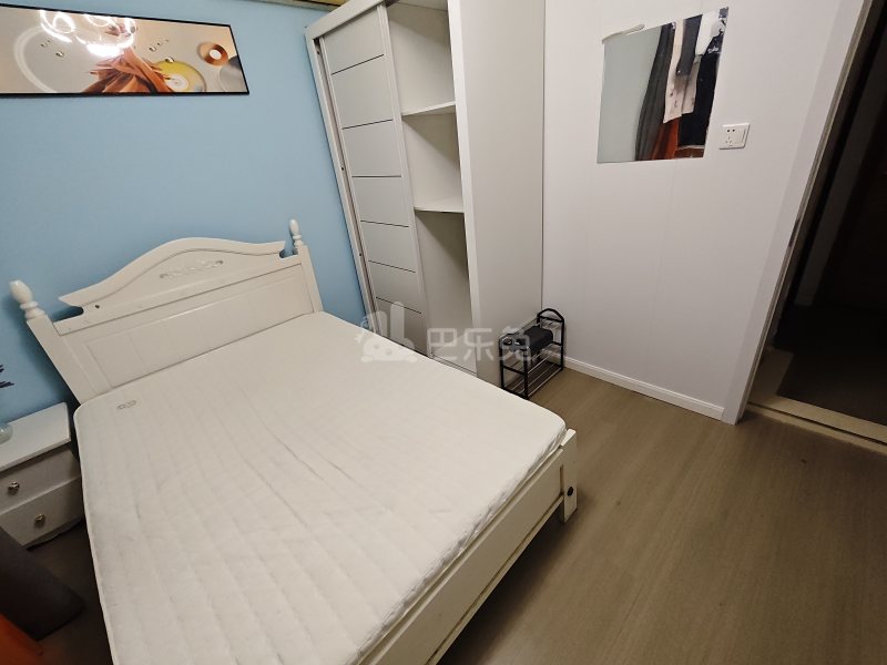 申桂公寓5679042卧室图3