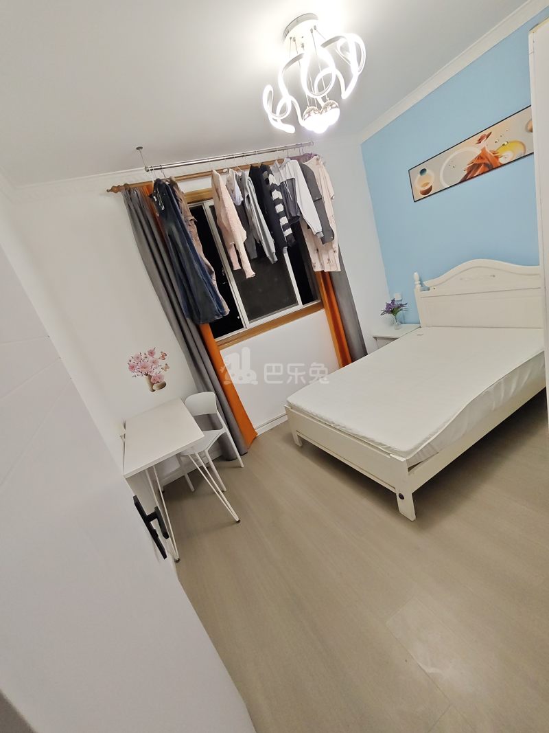 申桂公寓5679042卧室图4