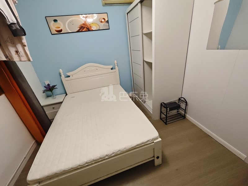 申桂公寓5679042卧室图1