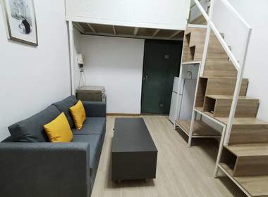 美宿家青年公寓（员村南富大街自编37号） 1室1厅1卫