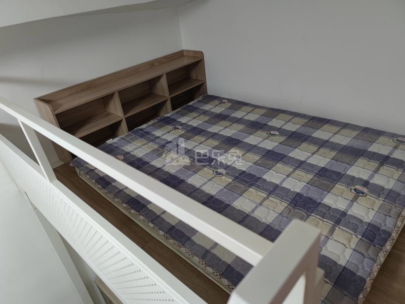 美宿家青年公寓（员村南富大街自编37号）5680562卧室图0