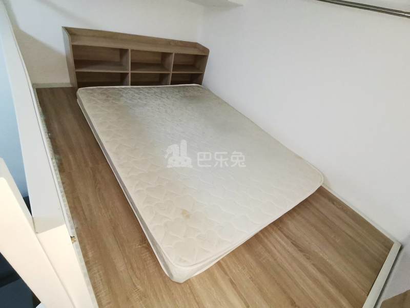 美宿家青年公寓（员村南富大街自编37号）5680562卧室图5