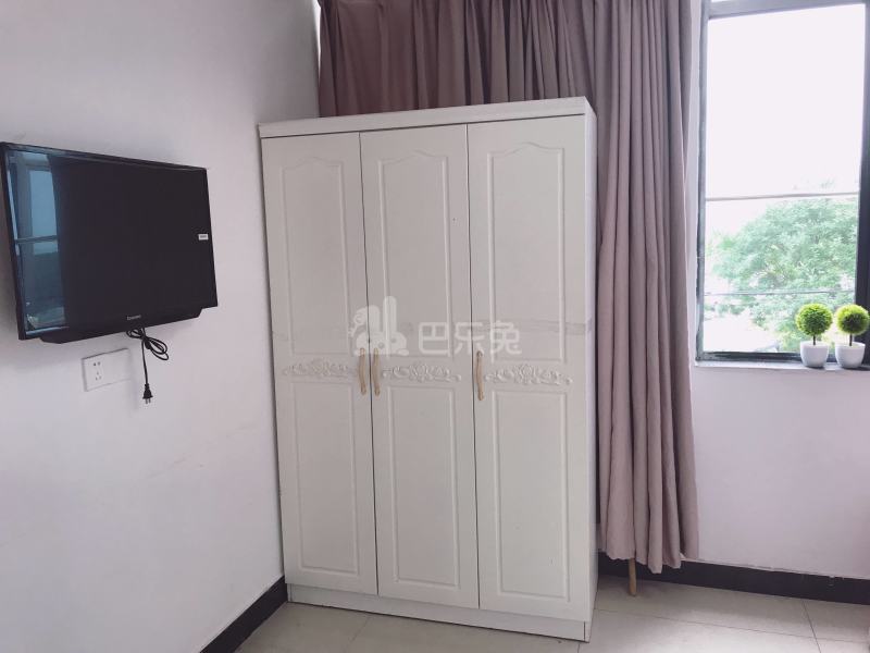 乐乎有朋运上公寓5682504卧室图0