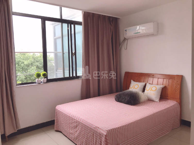 乐乎有朋运上公寓5682504卧室图1