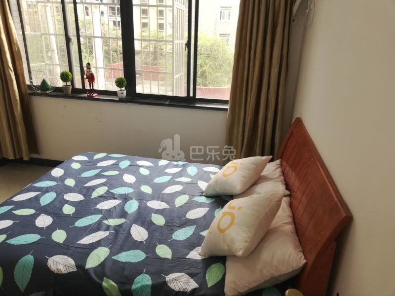 乐乎有朋运上公寓5682533卧室图0