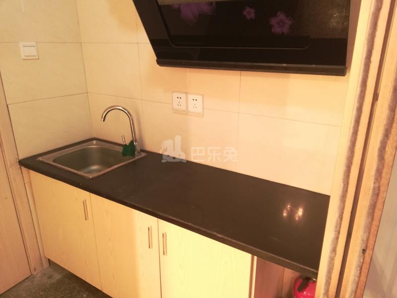 乐乎有朋运上公寓5682533厨房图2
