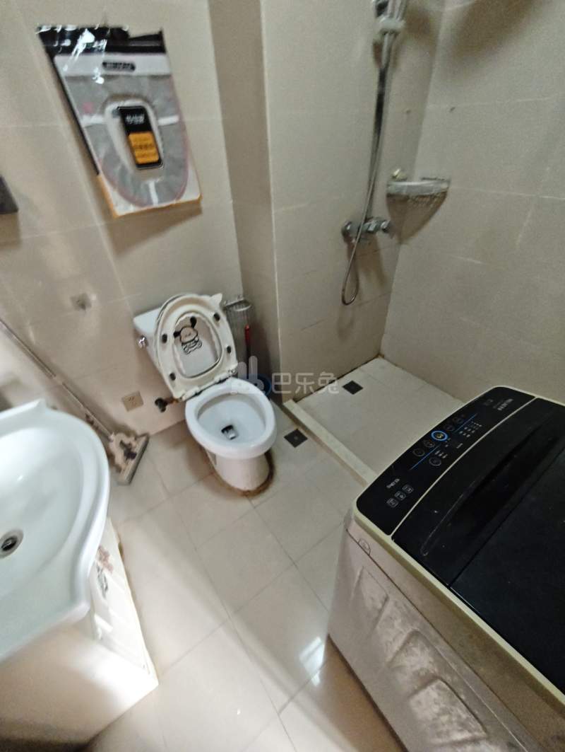 金机大厦（金机小区）5689264卫生间图5