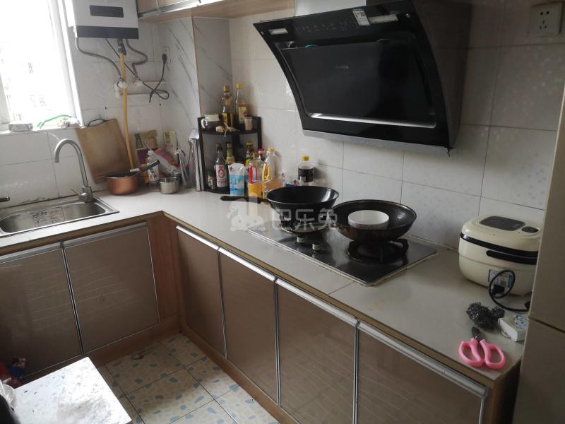 鹤沙航城东茗苑东区5690327厨房图5