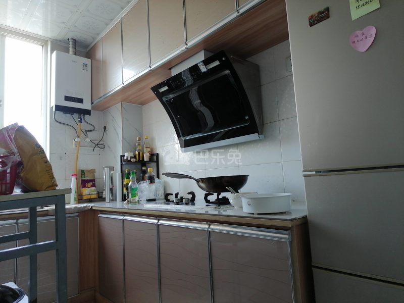 鹤沙航城东茗苑东区5690327厨房图4