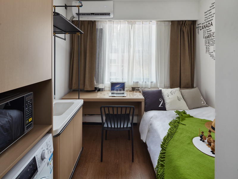 城家公寓北京中关村六道口地铁站店5697810周边环境图0