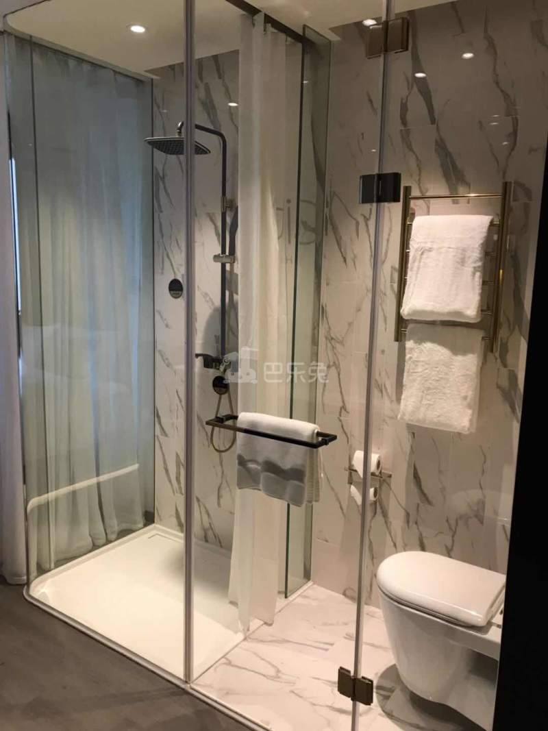 城家（杭州西溪CitiGOHOUSE欢阁服务公寓）5698206卫生间图3