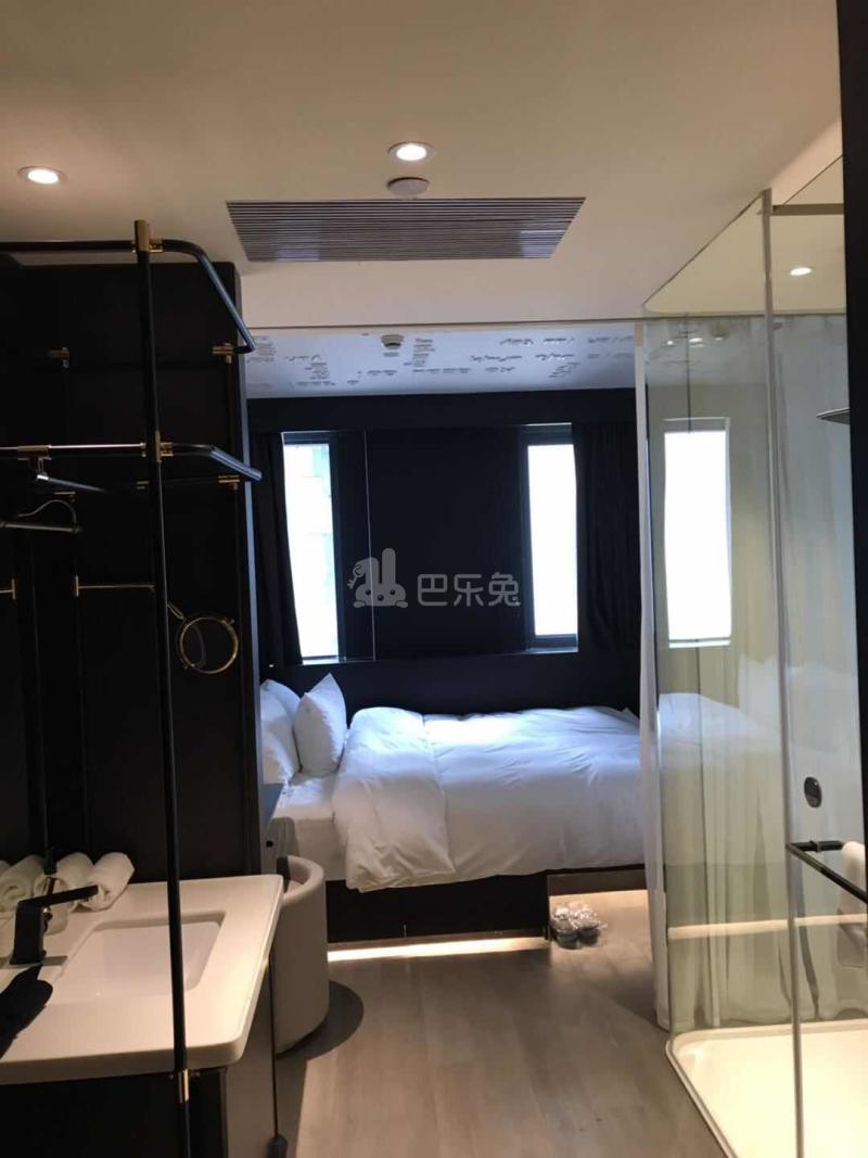 城家（杭州西溪CitiGOHOUSE欢阁服务公寓）5698218卧室图0