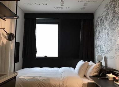 城家（杭州西溪CitiGOHOUSE欢阁服务公寓） 1室0厅1卫