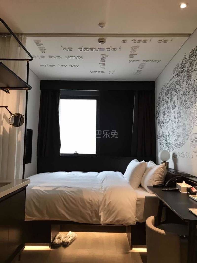 城家（杭州西溪CitiGOHOUSE欢阁服务公寓）5698218卧室图1