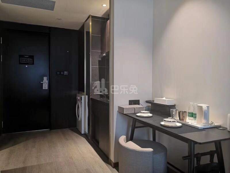 城家（杭州西溪CitiGOHOUSE欢阁服务公寓）5698220卧室图1